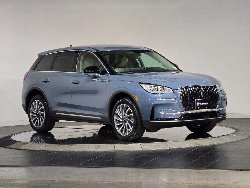new 2025 Lincoln Corsair car, priced at $49,330