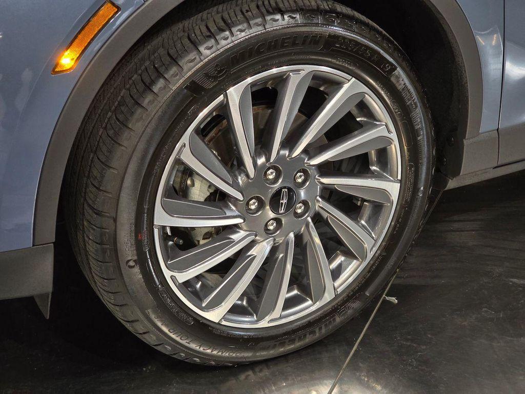 new 2025 Lincoln Corsair car, priced at $49,485