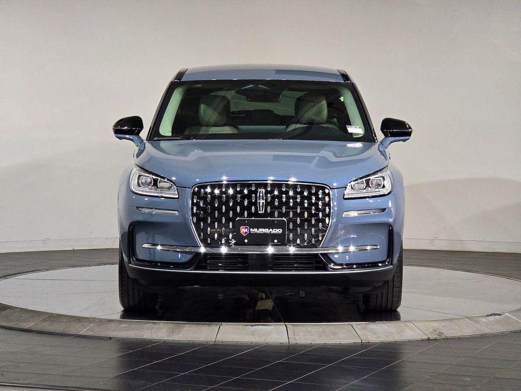 new 2025 Lincoln Corsair car, priced at $49,485