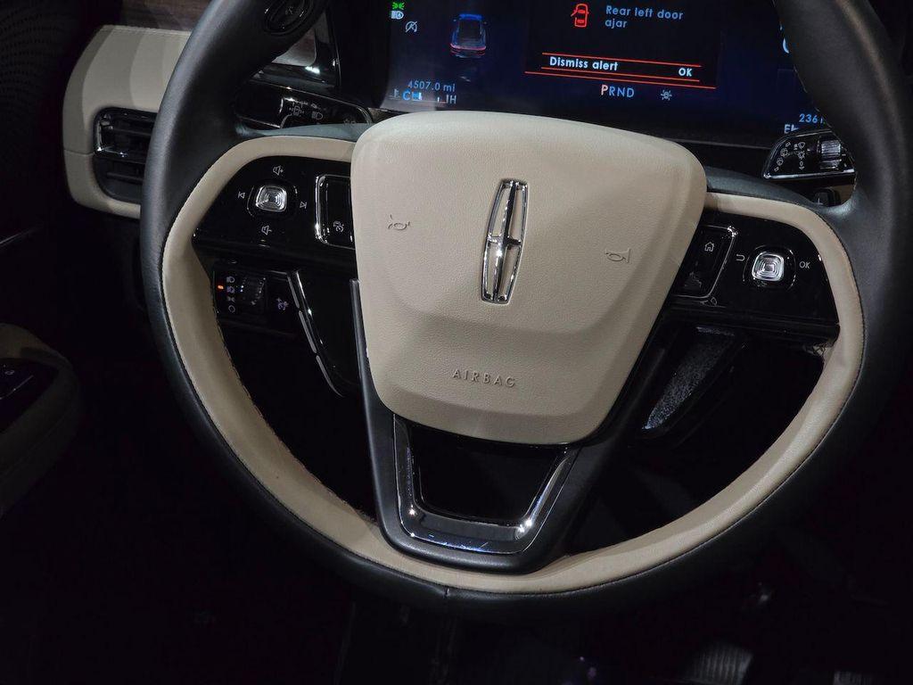 new 2025 Lincoln Corsair car, priced at $49,485