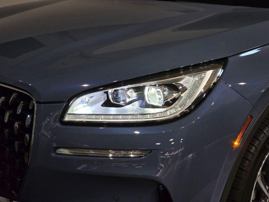 new 2025 Lincoln Corsair car, priced at $49,485