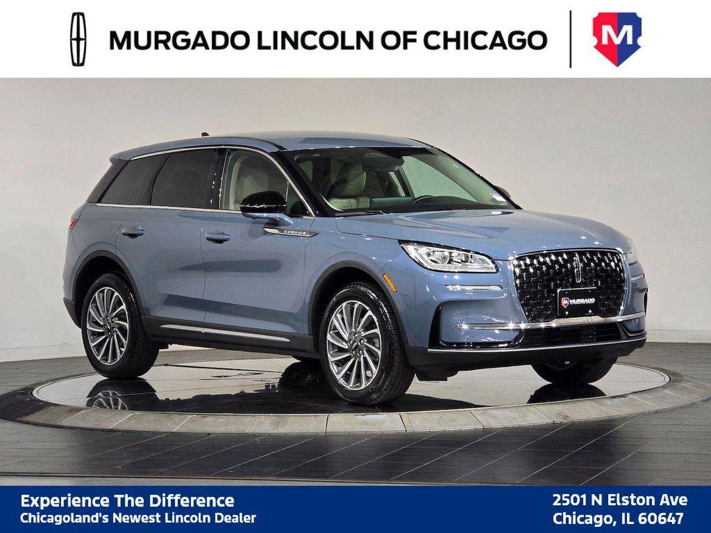 new 2025 Lincoln Corsair car, priced at $49,485