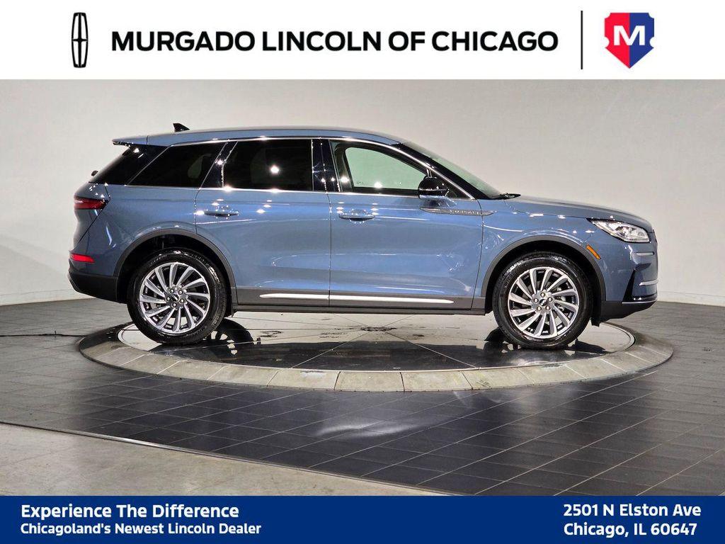 new 2025 Lincoln Corsair car, priced at $49,485