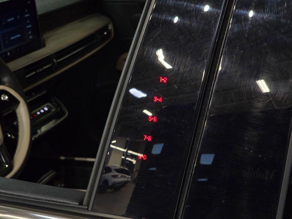 new 2025 Lincoln Corsair car, priced at $49,485