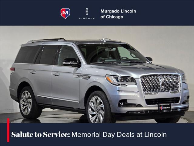new 2024 Lincoln Navigator car, priced at $90,216