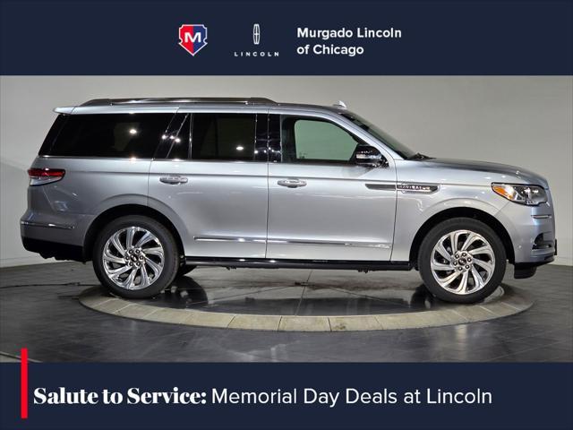 new 2024 Lincoln Navigator car, priced at $90,216