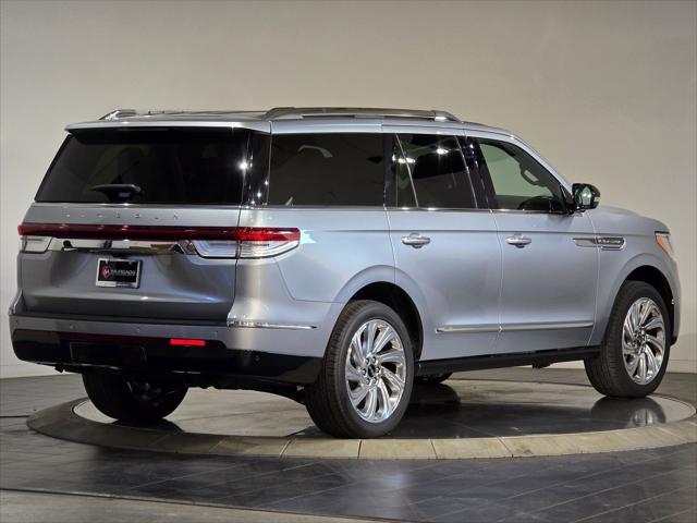 new 2024 Lincoln Navigator car, priced at $96,716