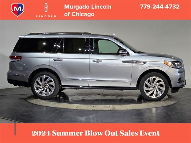 new 2024 Lincoln Navigator car, priced at $89,716