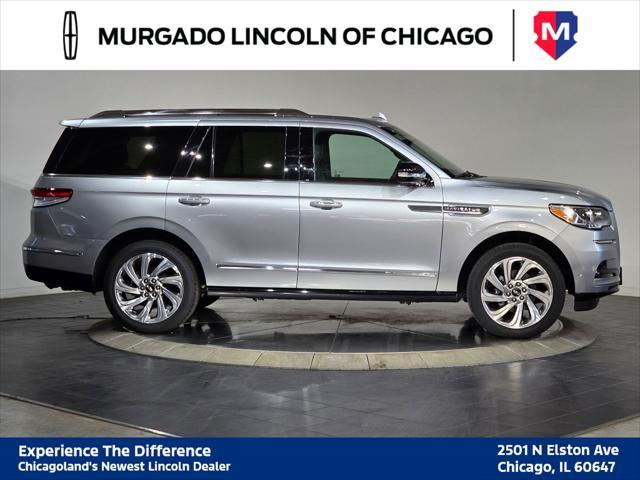 new 2024 Lincoln Navigator car, priced at $96,216