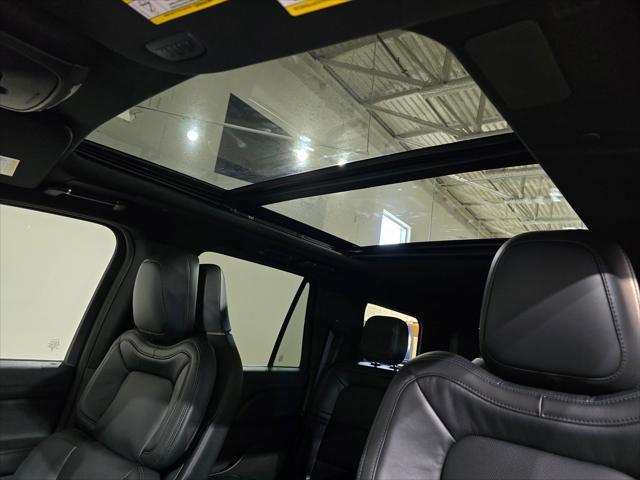 new 2024 Lincoln Navigator car, priced at $96,716