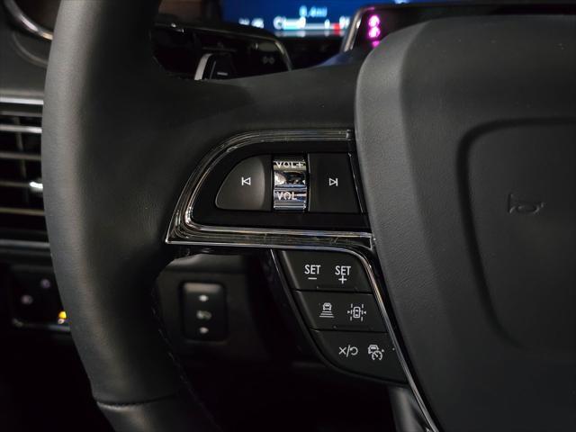 new 2024 Lincoln Navigator car, priced at $96,716
