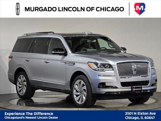 new 2024 Lincoln Navigator car, priced at $96,216