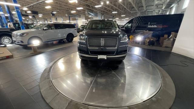 new 2024 Lincoln Navigator car, priced at $97,499