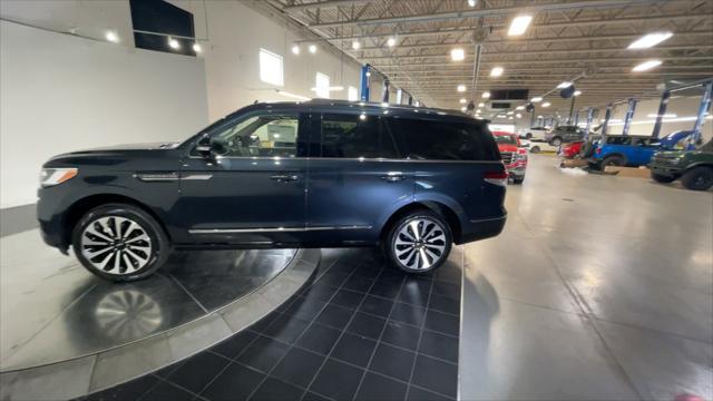 new 2024 Lincoln Navigator car, priced at $97,499