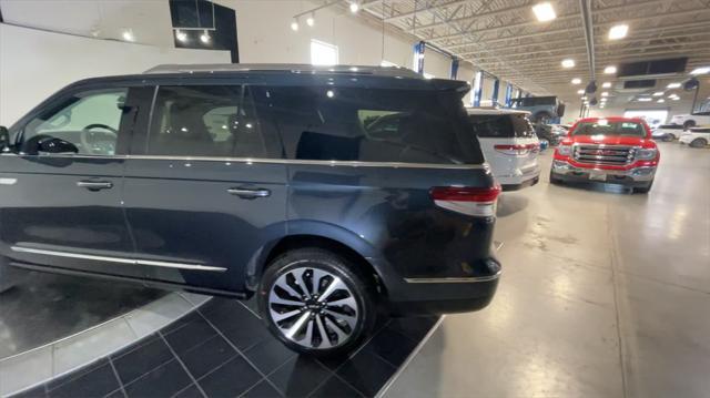 new 2024 Lincoln Navigator car, priced at $106,570