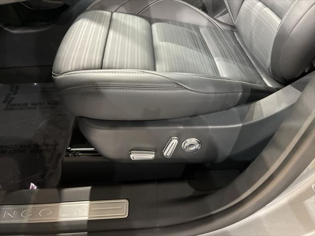 new 2024 Lincoln Nautilus car, priced at $59,899