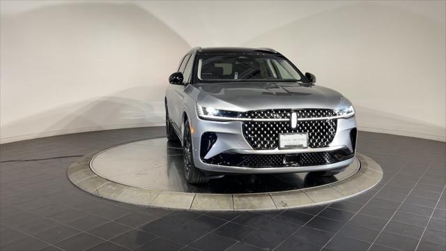 new 2024 Lincoln Nautilus car, priced at $59,899