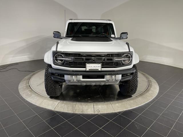 new 2024 Ford Bronco car, priced at $96,545