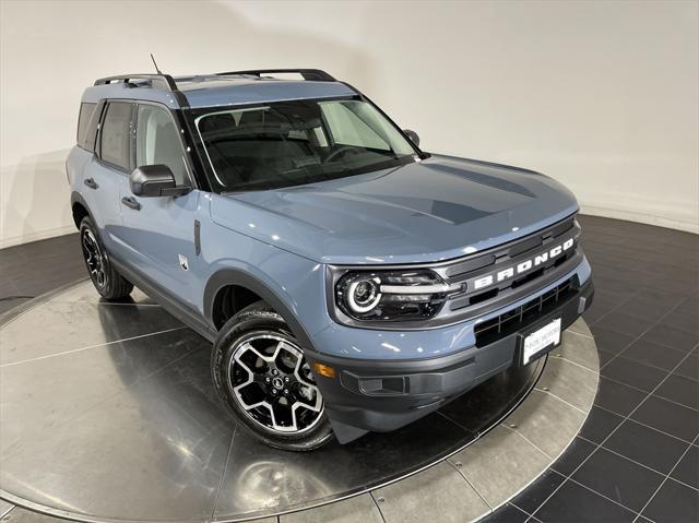 new 2024 Ford Bronco Sport car, priced at $32,350