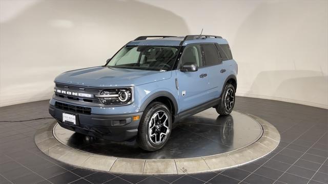 new 2024 Ford Bronco Sport car, priced at $32,350