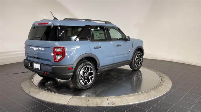 new 2024 Ford Bronco Sport car, priced at $32,350