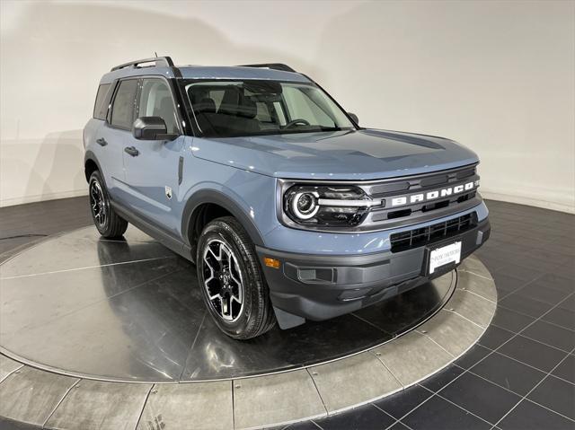 new 2024 Ford Bronco Sport car, priced at $32,350