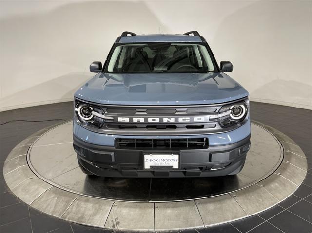 new 2024 Ford Bronco Sport car, priced at $32,350