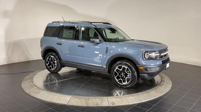 new 2024 Ford Bronco Sport car, priced at $32,350