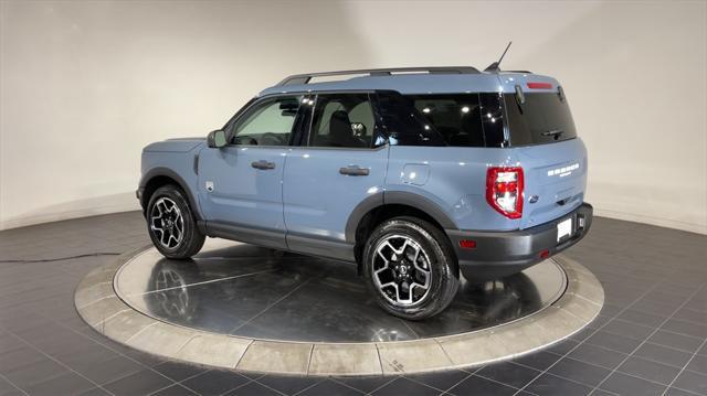 new 2024 Ford Bronco Sport car, priced at $32,350