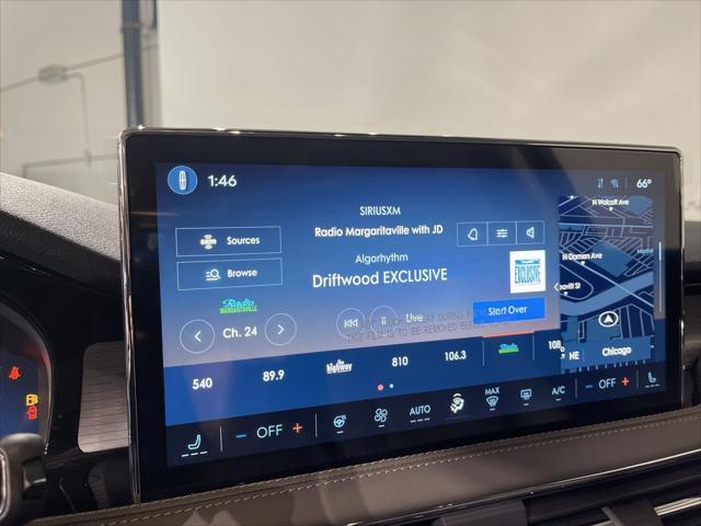 new 2024 Lincoln Corsair car, priced at $46,499