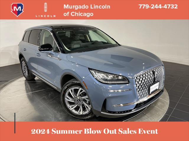 new 2024 Lincoln Corsair car, priced at $45,421