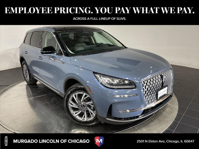 new 2024 Lincoln Corsair car, priced at $45,421