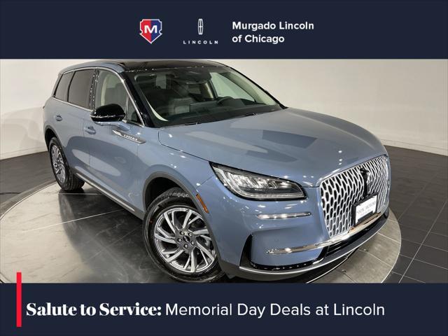 new 2024 Lincoln Corsair car, priced at $45,421