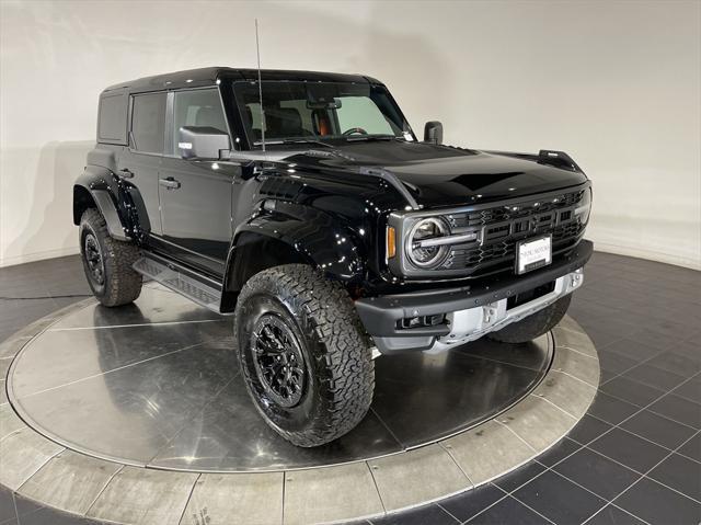 new 2024 Ford Bronco car, priced at $99,140