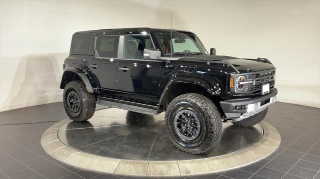 new 2024 Ford Bronco car, priced at $99,140