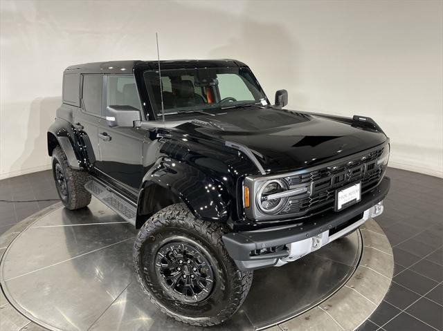 new 2024 Ford Bronco car, priced at $99,140