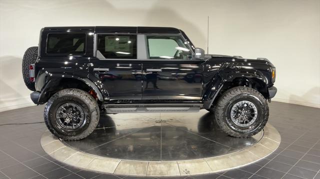 new 2024 Ford Bronco car, priced at $99,140