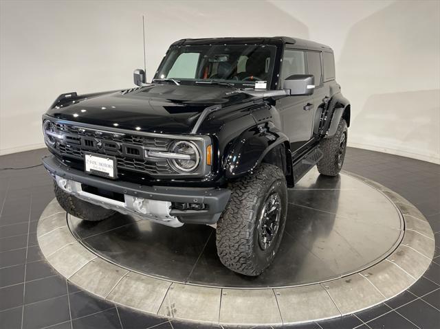 new 2024 Ford Bronco car, priced at $99,140