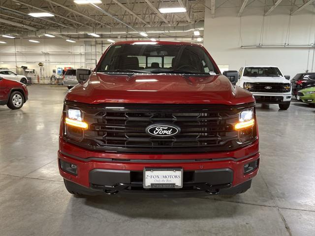 new 2024 Ford F-150 car, priced at $65,535