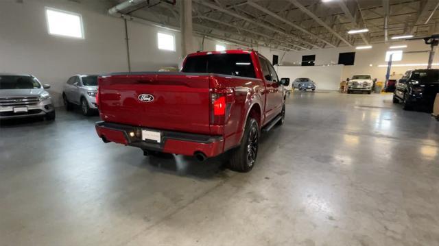 new 2024 Ford F-150 car, priced at $65,535