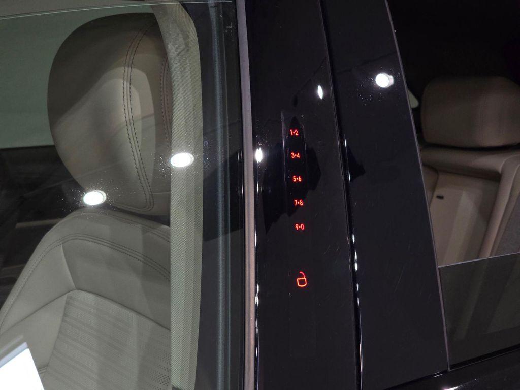 new 2025 Lincoln Nautilus car, priced at $65,097