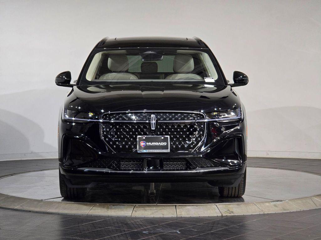 new 2025 Lincoln Nautilus car, priced at $65,097