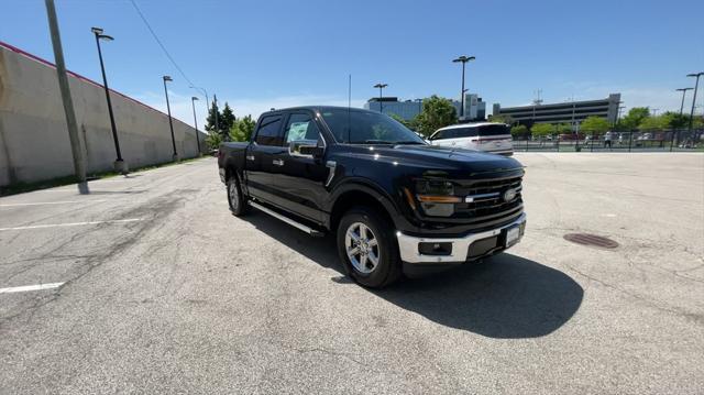 new 2024 Ford F-150 car, priced at $61,645