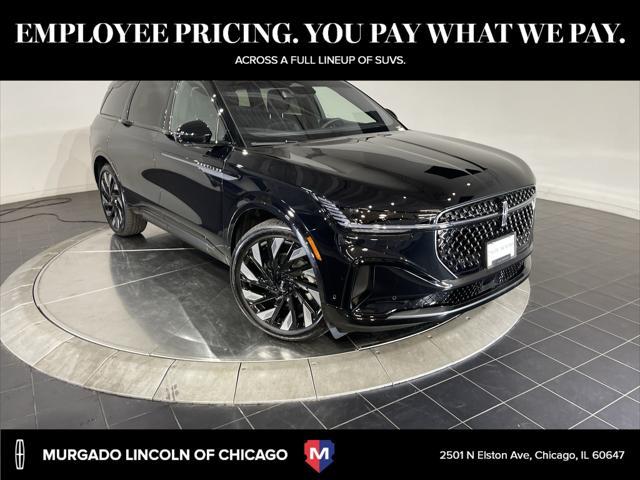 new 2024 Lincoln Nautilus car, priced at $60,214