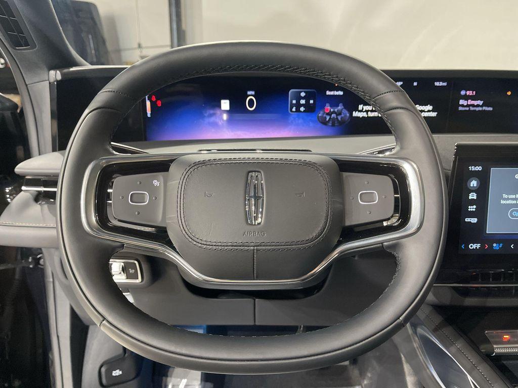 new 2024 Lincoln Nautilus car, priced at $60,214