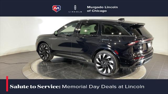 new 2024 Lincoln Nautilus car, priced at $60,214