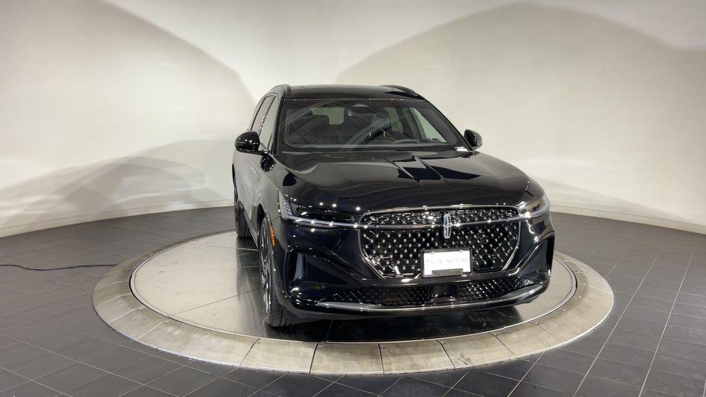new 2024 Lincoln Nautilus car, priced at $60,214