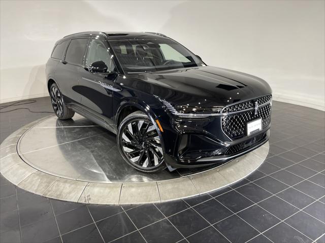 new 2024 Lincoln Nautilus car, priced at $62,099