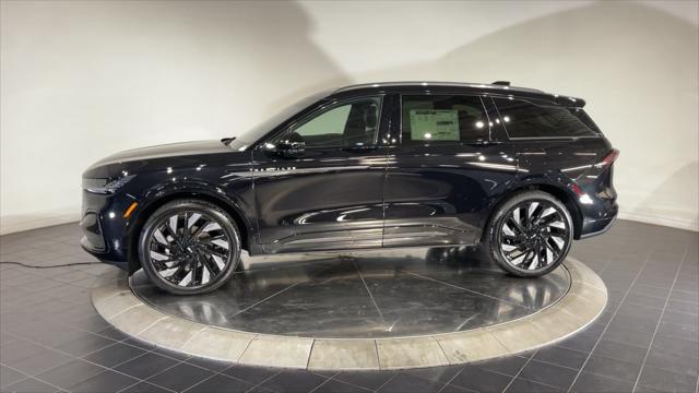 new 2024 Lincoln Nautilus car, priced at $62,099