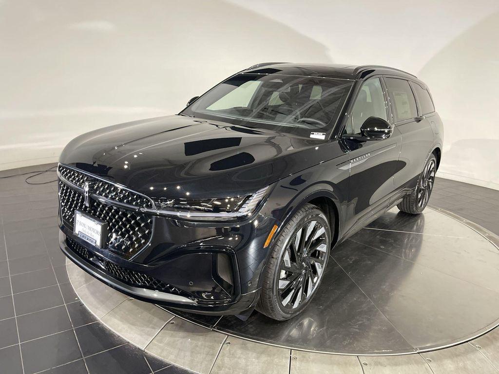 new 2024 Lincoln Nautilus car, priced at $60,214